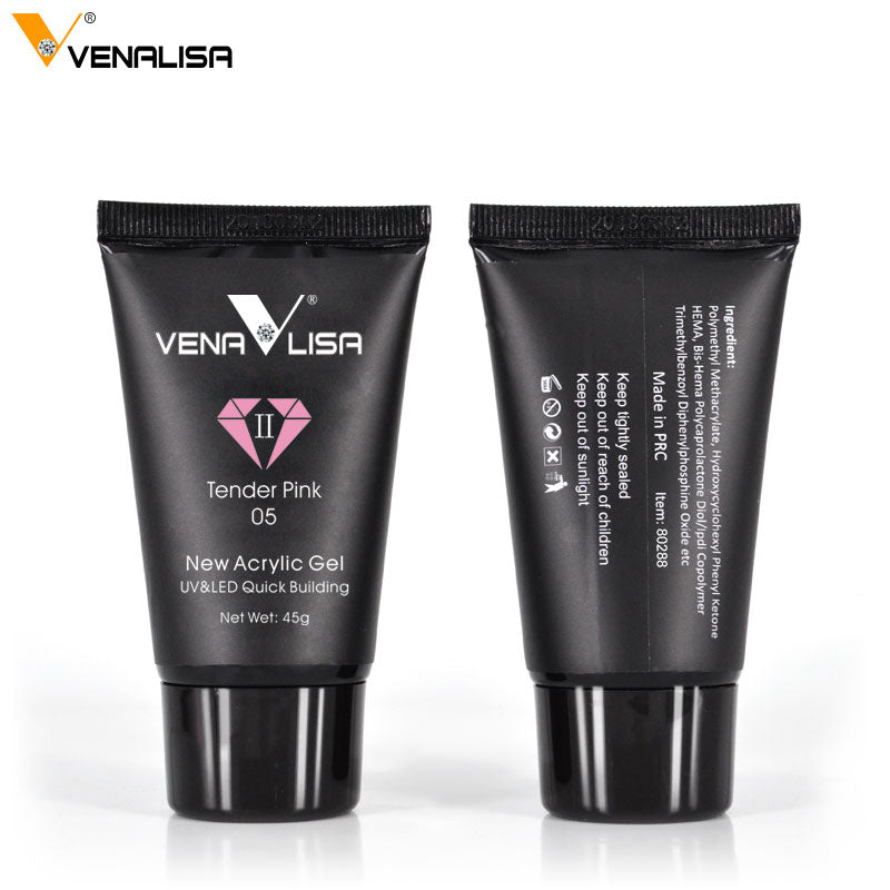 Polygel für künstliche Nägel