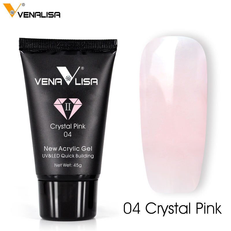 Polygel für künstliche Nägel