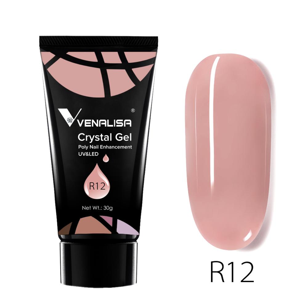 Polygel für künstliche Nägel