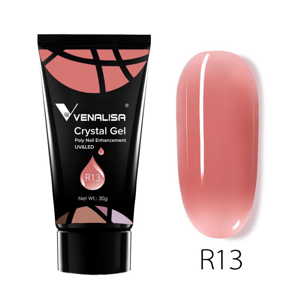 Polygel für künstliche Nägel