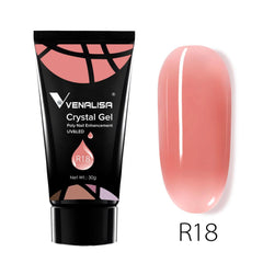 Polygel für künstliche Nägel
