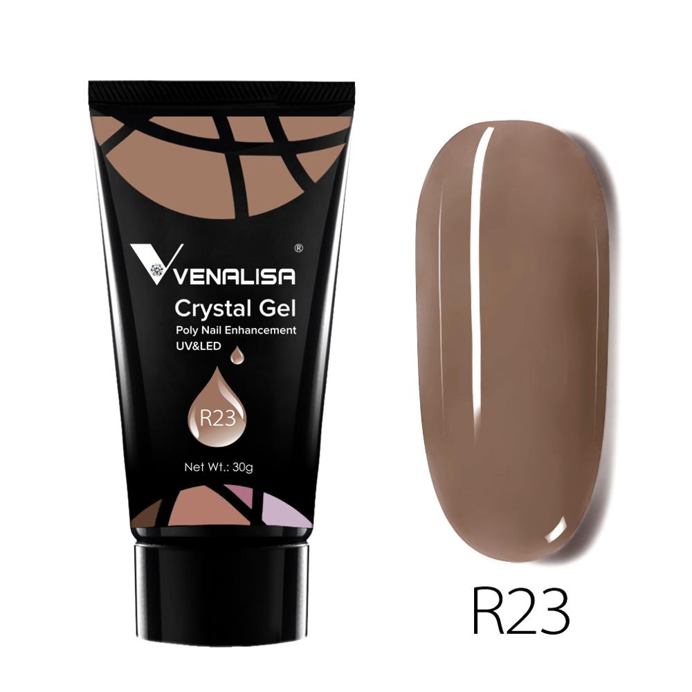 Polygel für künstliche Nägel