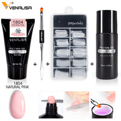 Polygel für künstliche Nägel