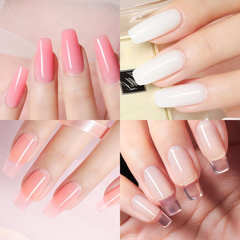 Polygel für künstliche Nägel