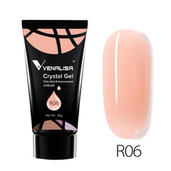 Polygel für künstliche Nägel