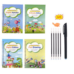 Magisches Kinderheft