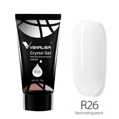 Polygel für künstliche Nägel