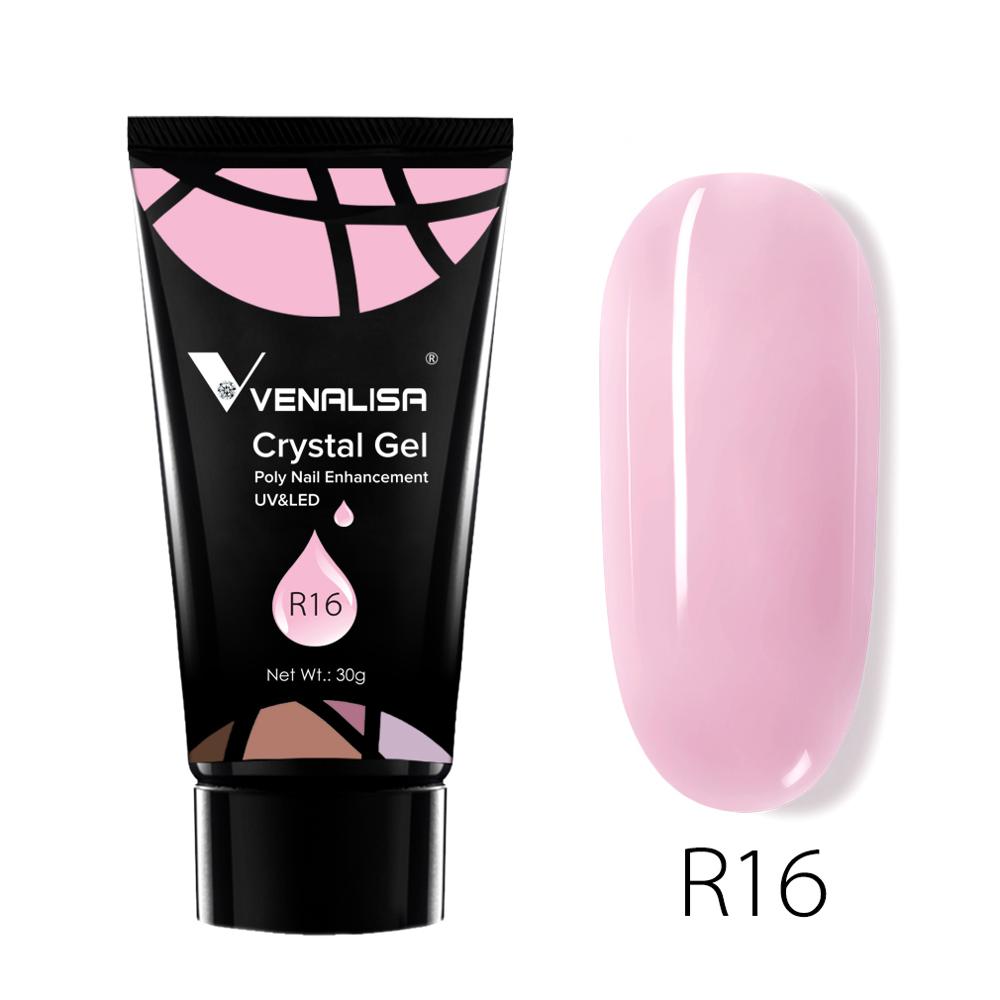 Polygel für künstliche Nägel