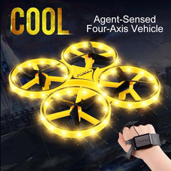 Smart Watch Steuerbarer Mini-Quadcopter I