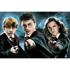 Diamanteffekt DIY 5D Painting/Stickerei Strass Glitzersteine Harry Potter Lord Voldemort