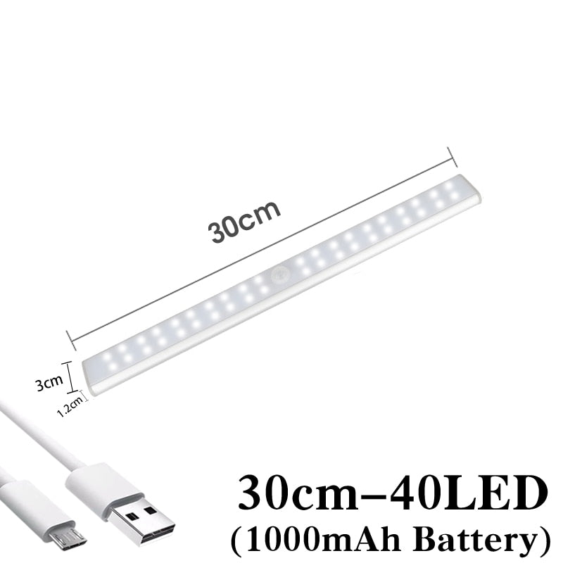 LED-Leuchte mit Bewegungssensor