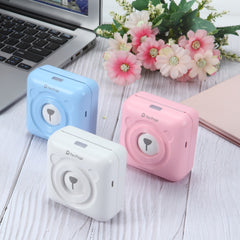 Mini Handydrucker Fotodrucker Thermodrucker Bildetikett